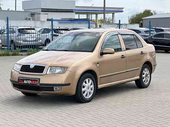 Skoda Fabia 2002 год Тирасполь Тирасполь