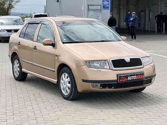 Skoda Fabia 2002 год Тирасполь Тирасполь