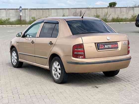 Skoda Fabia 2002 год Тирасполь Тирасполь