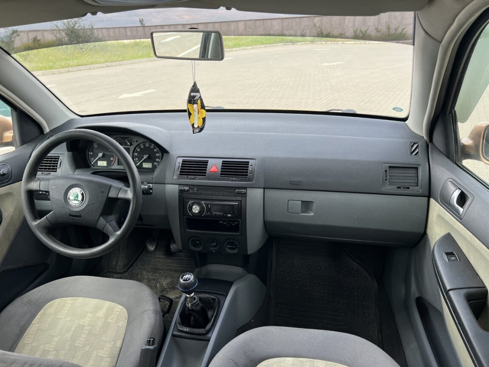 Skoda Fabia 2002 год Тирасполь Тирасполь - изображение 8