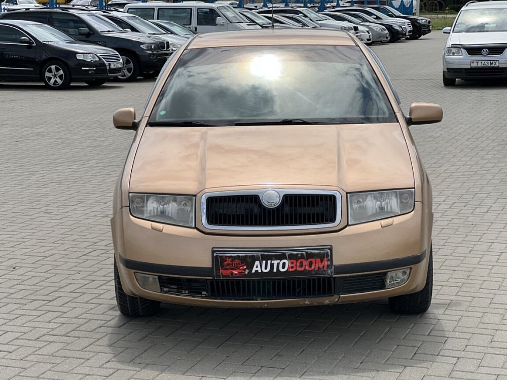 Skoda Fabia 2002 год Тирасполь Тирасполь - изображение 7