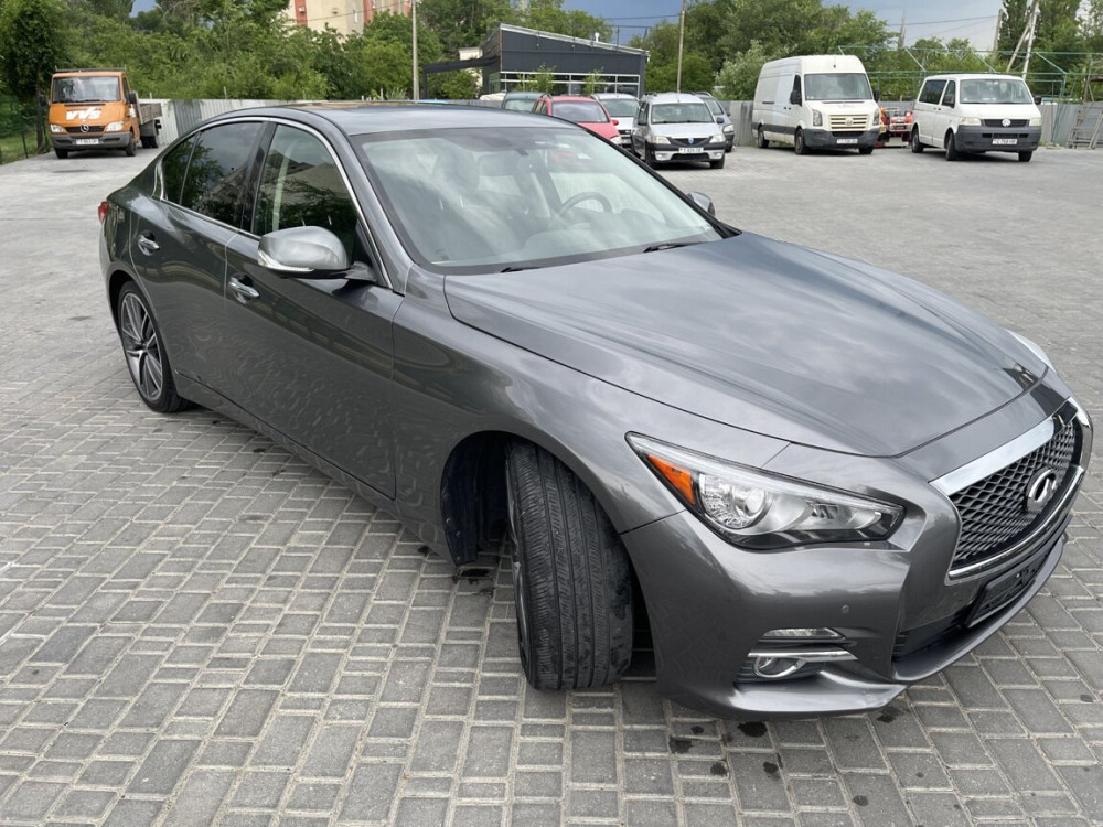 Infiniti Q 2016 год Тирасполь Тирасполь - изображение 2