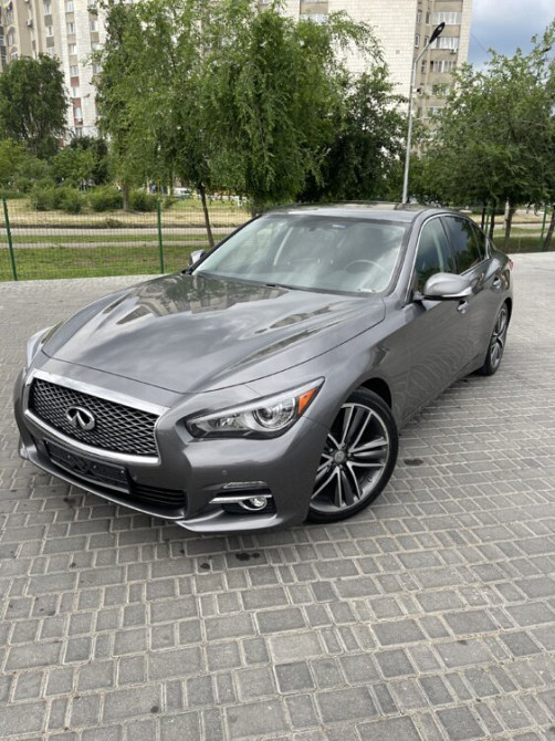 Infiniti Q 2016 год Тирасполь Тирасполь - изображение 3