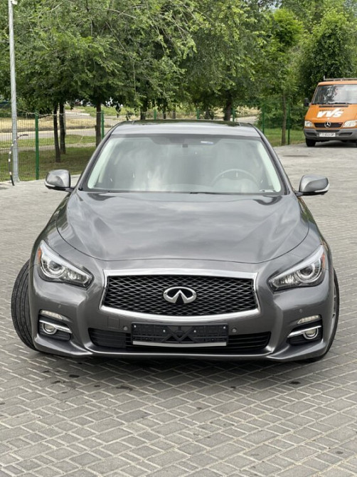 Infiniti Q 2016 год Тирасполь Тирасполь - изображение 1
