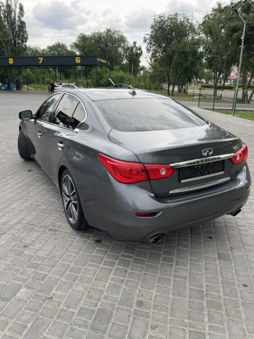 Infiniti Q 2016 год Тирасполь Тирасполь - изображение 5