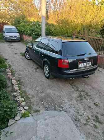 Audi A6 2002 год Суклея Суклея