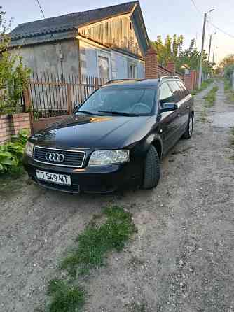 Audi A6 2002 год Суклея Суклея