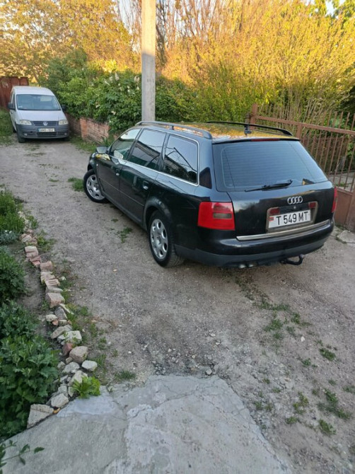 Audi A6 2002 год Суклея Суклея - изображение 3