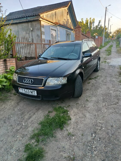 Audi A6 2002 год Суклея Суклея - изображение 1