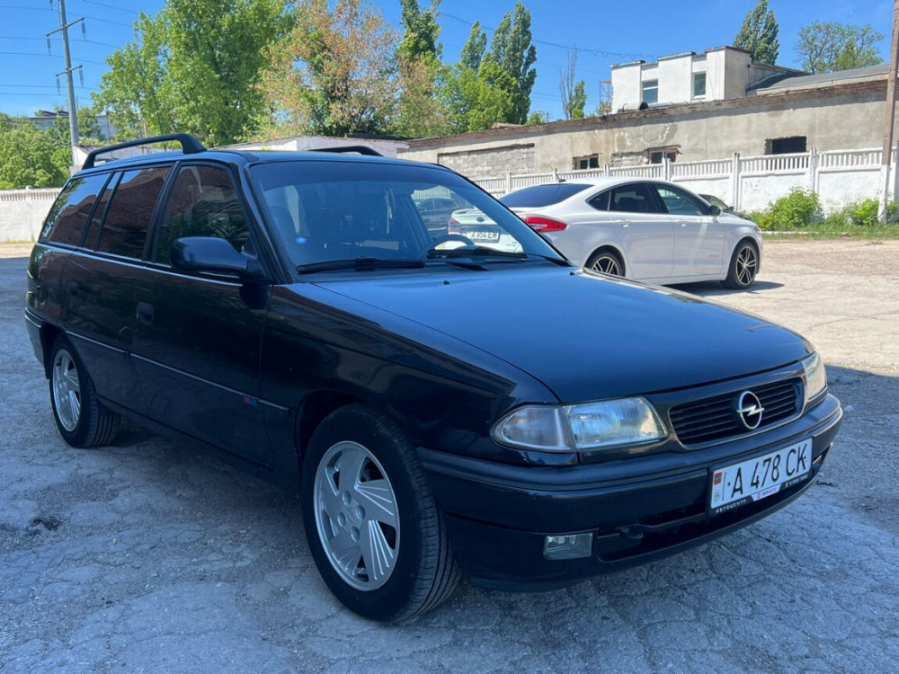 Opel Astra 1997 год Бендеры Бендеры - изображение 2