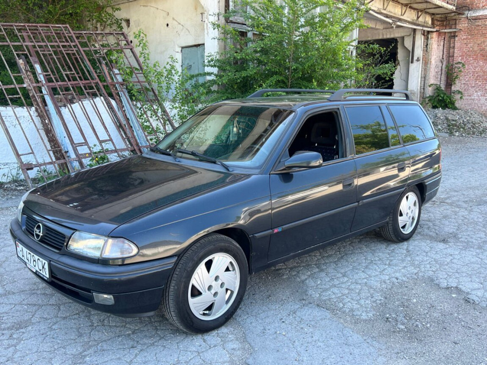 Opel Astra 1997 год Бендеры Бендеры - изображение 1