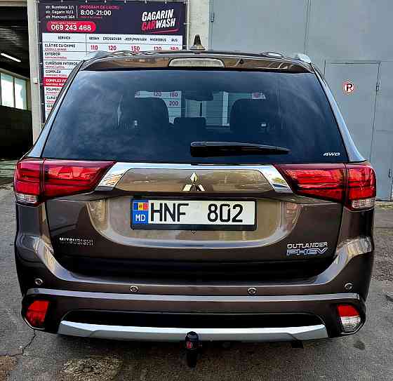 Mitsubishi Outlander 2016 год Кишинёв Кишинёв
