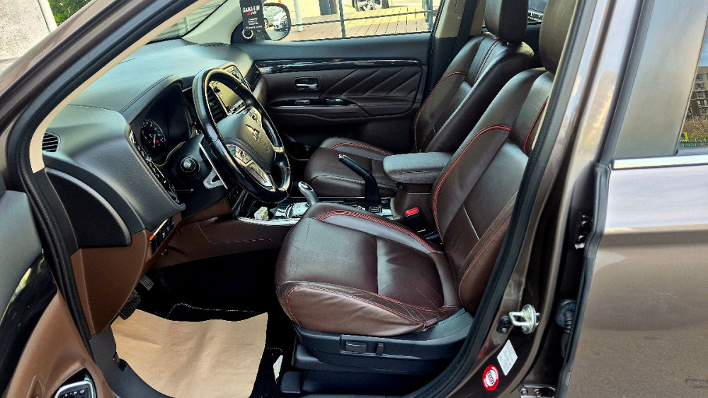 Mitsubishi Outlander 2016 год Кишинёв Кишинёв - изображение 8