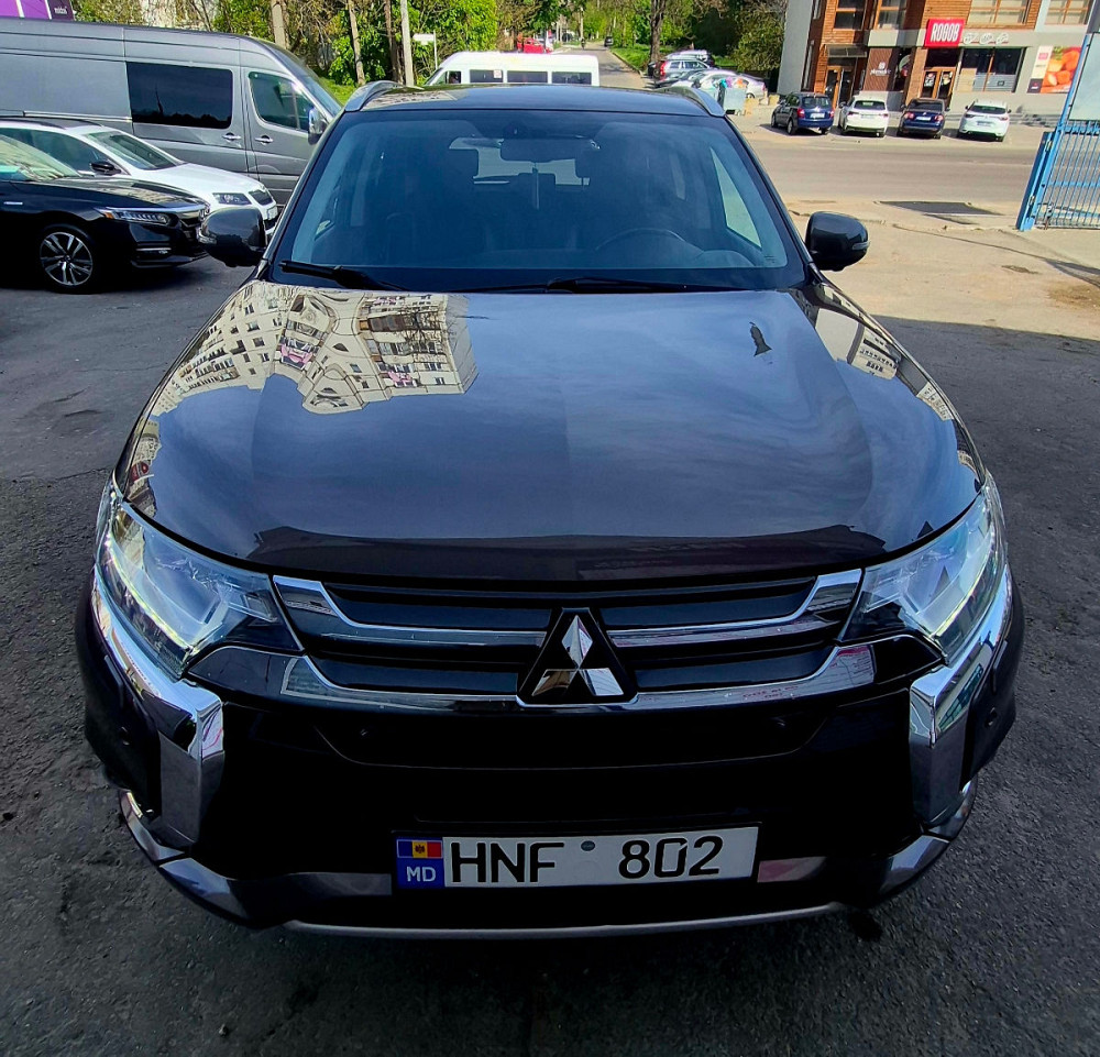 Mitsubishi Outlander 2016 год Кишинёв Кишинёв - изображение 4