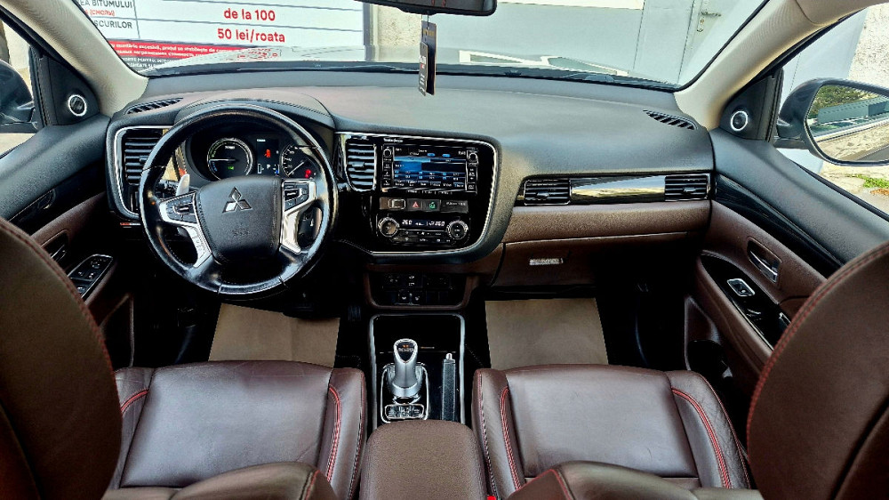 Mitsubishi Outlander 2016 год Кишинёв Кишинёв - изображение 5