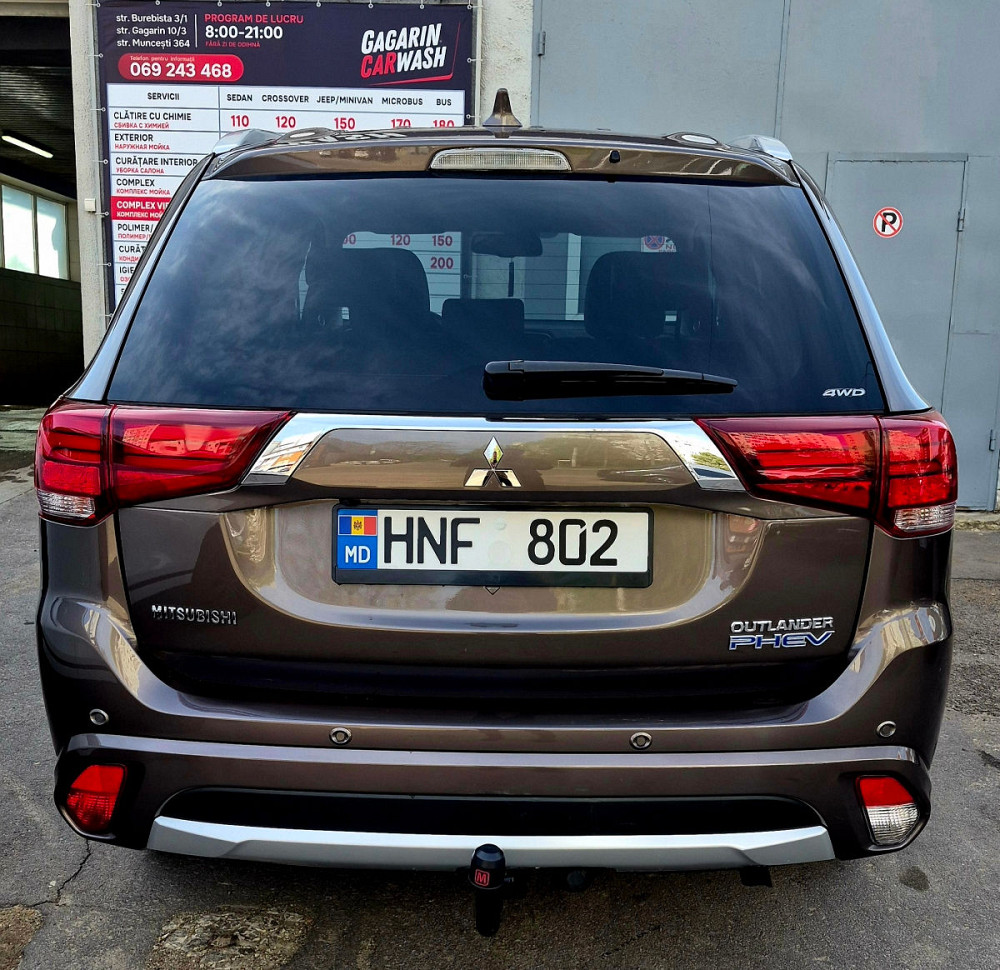 Mitsubishi Outlander 2016 год Кишинёв Кишинёв - изображение 3