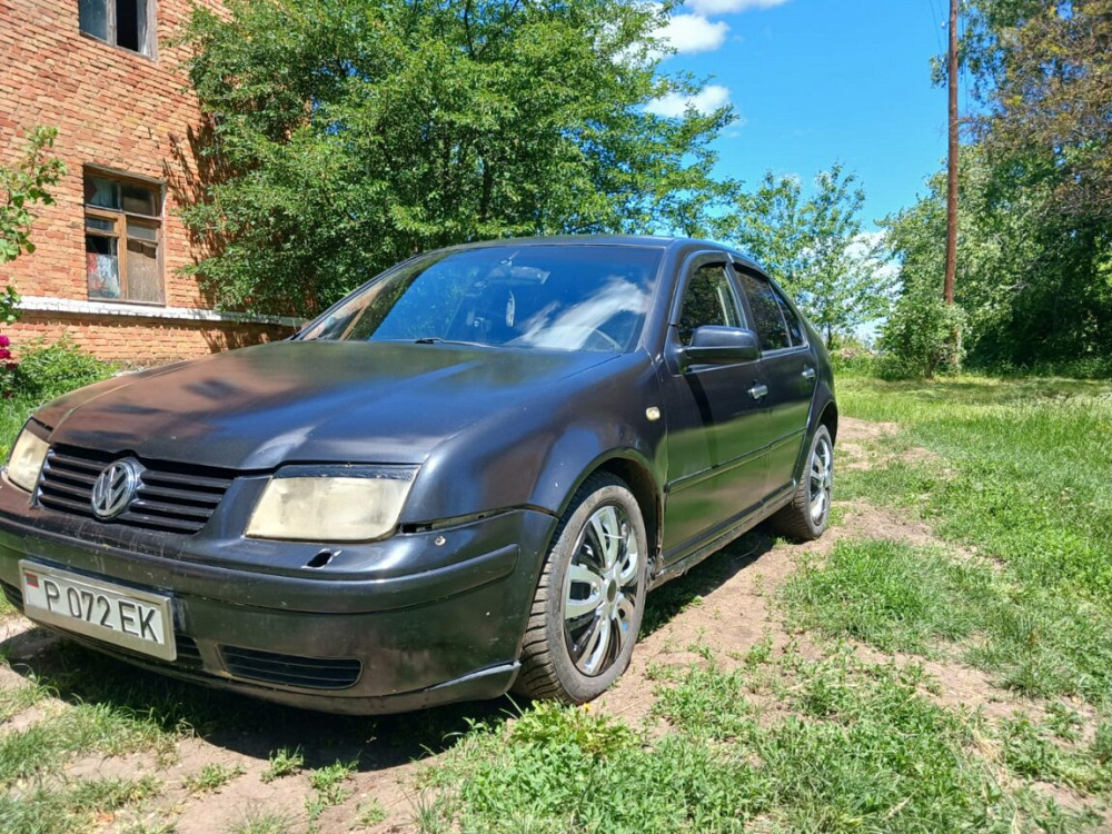 Volkswagen Bora 2000 год Рыбница Рыбница - изображение 1