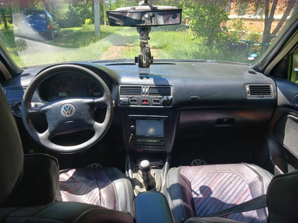 Volkswagen Bora 2000 год Рыбница Рыбница - изображение 3