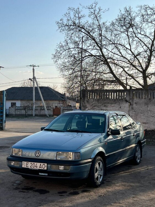 Volkswagen Passat 1990 год Дубоссары Дубоссары - изображение 3
