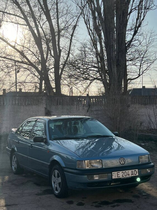 Volkswagen Passat 1990 год Дубоссары Дубоссары - изображение 4
