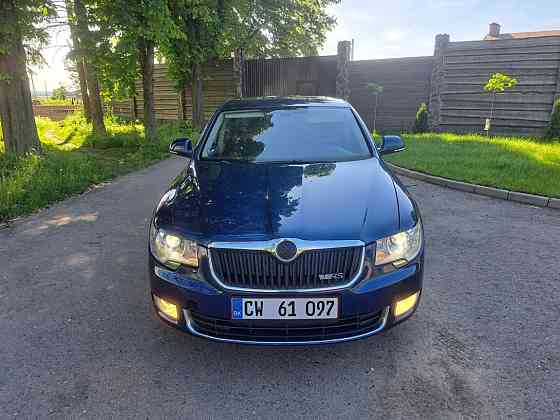 Skoda Superb 2010 год Тирасполь Тирасполь