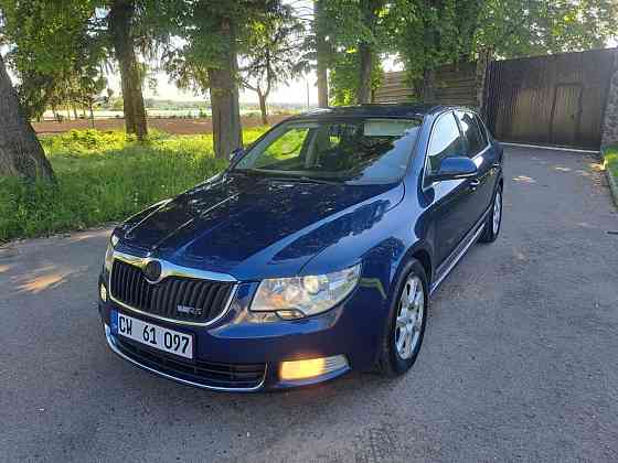 Skoda Superb 2010 год Тирасполь Тирасполь