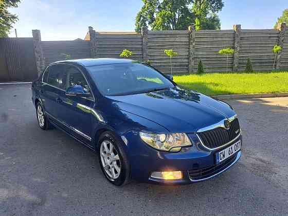 Skoda Superb 2010 год Тирасполь Тирасполь