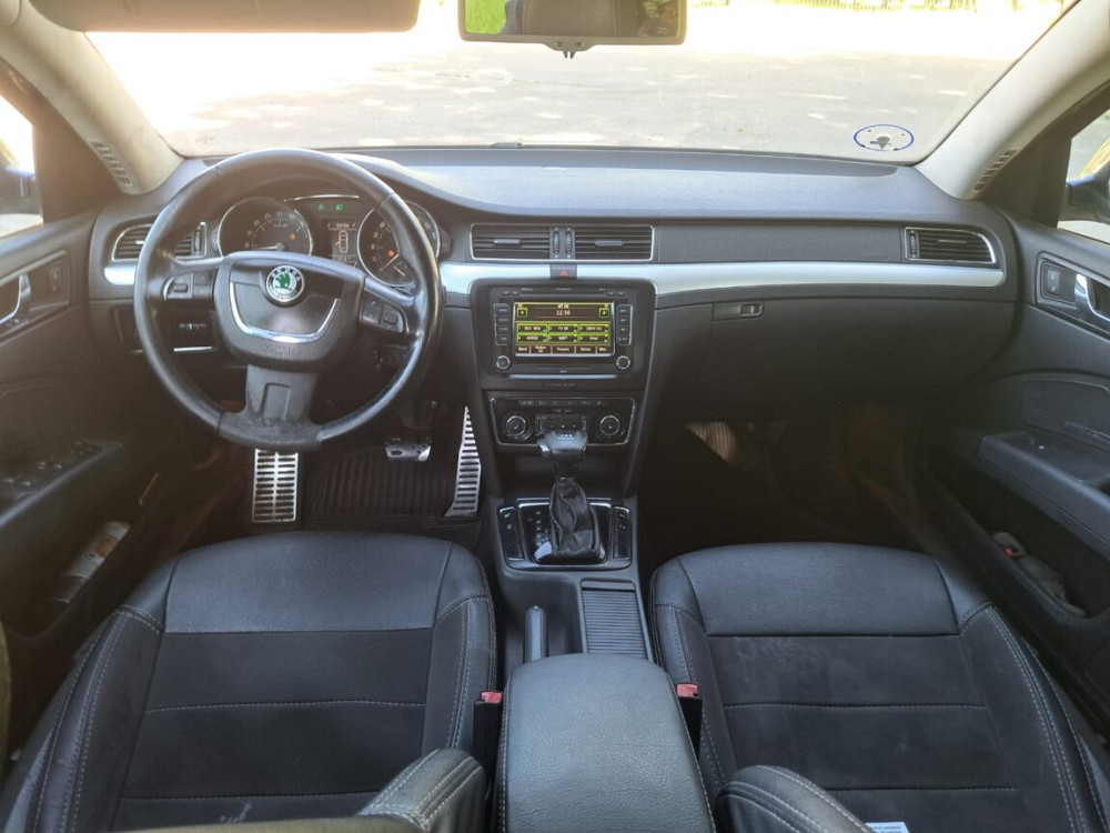 Skoda Superb 2010 год Тирасполь Тирасполь - изображение 7