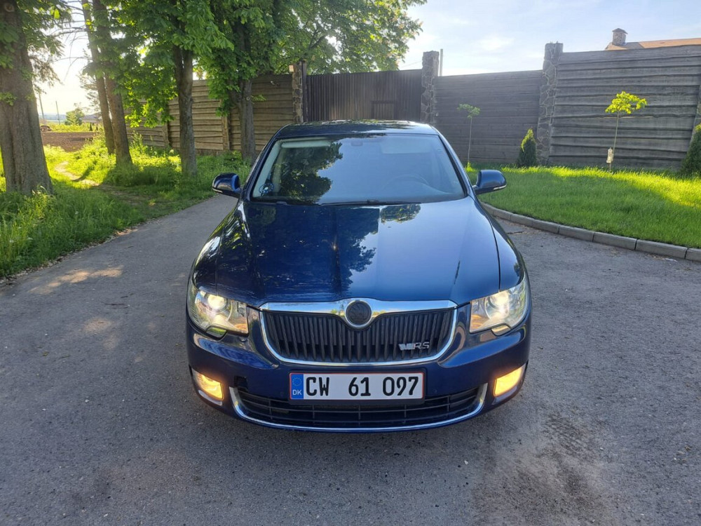 Skoda Superb 2010 год Тирасполь Тирасполь - изображение 3