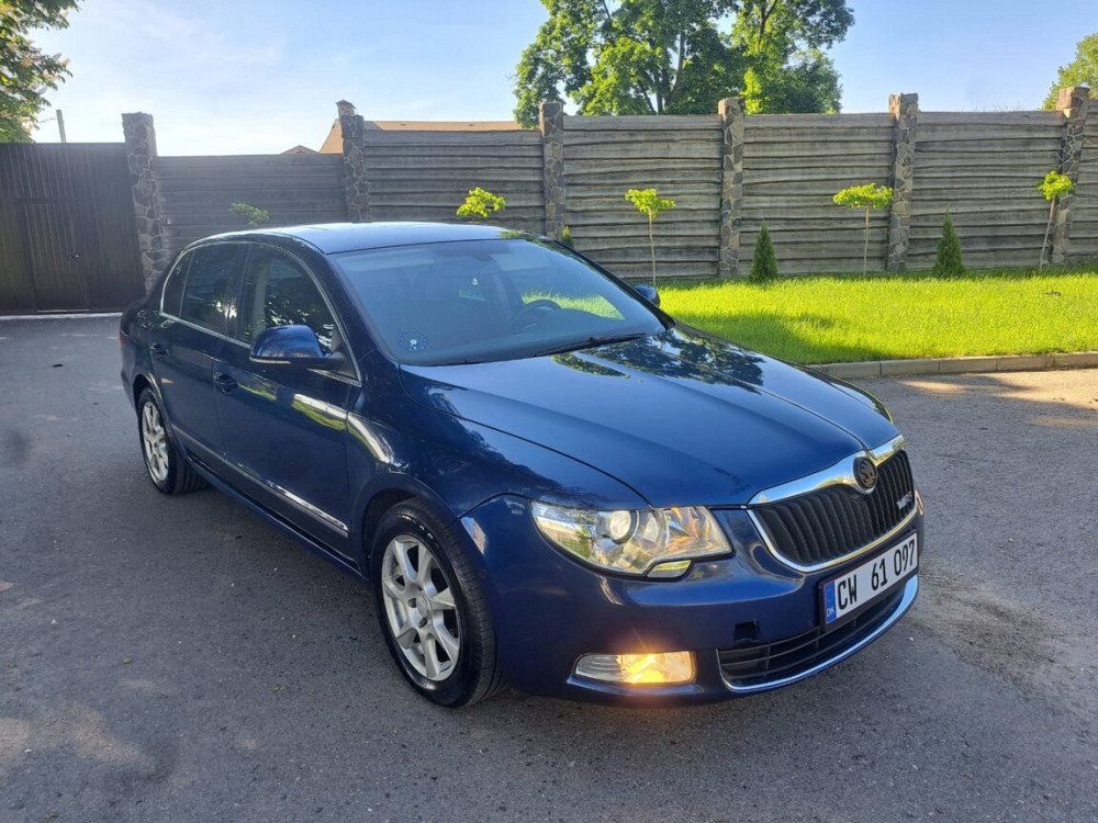 Skoda Superb 2010 год Тирасполь Тирасполь - изображение 2