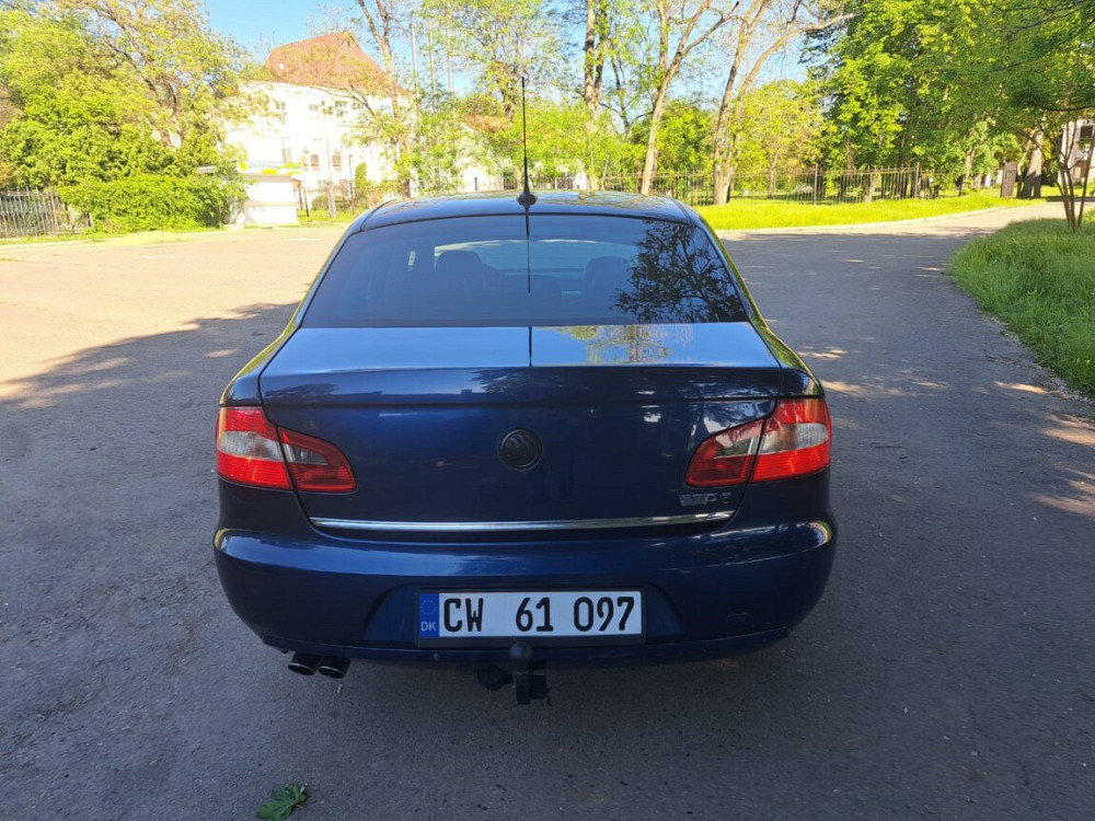 Skoda Superb 2010 год Тирасполь Тирасполь - изображение 5