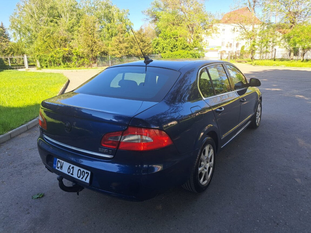 Skoda Superb 2010 год Тирасполь Тирасполь - изображение 4