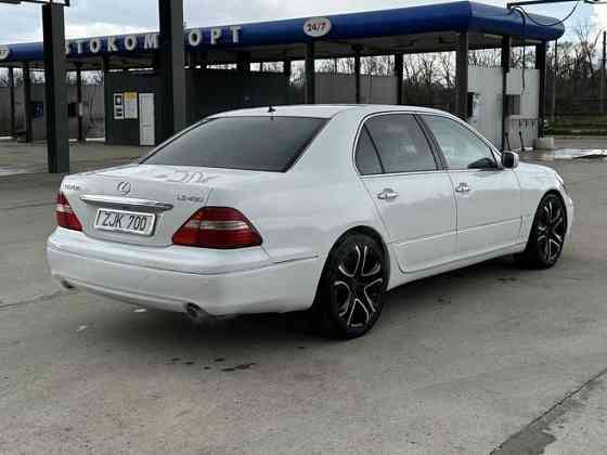 Lexus LS 2005 год Тирасполь Тирасполь