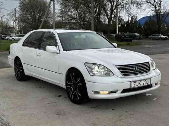 Lexus LS 2005 год Тирасполь Тирасполь
