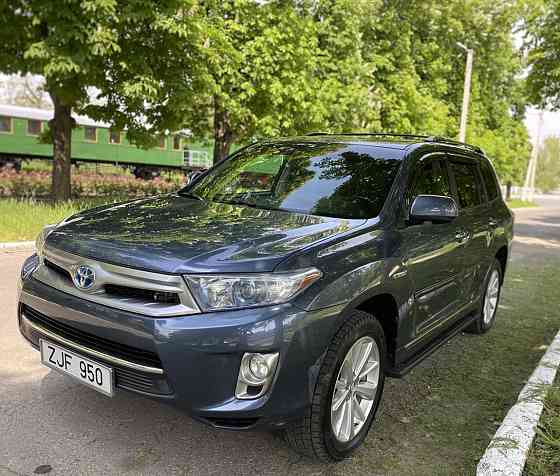Toyota Highlander 2011 год Бендеры Бендеры
