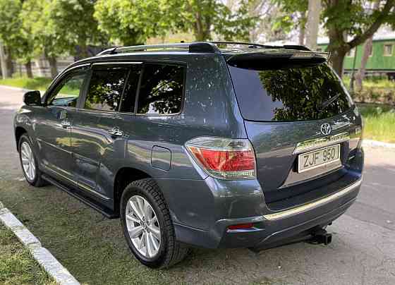 Toyota Highlander 2011 год Бендеры Бендеры