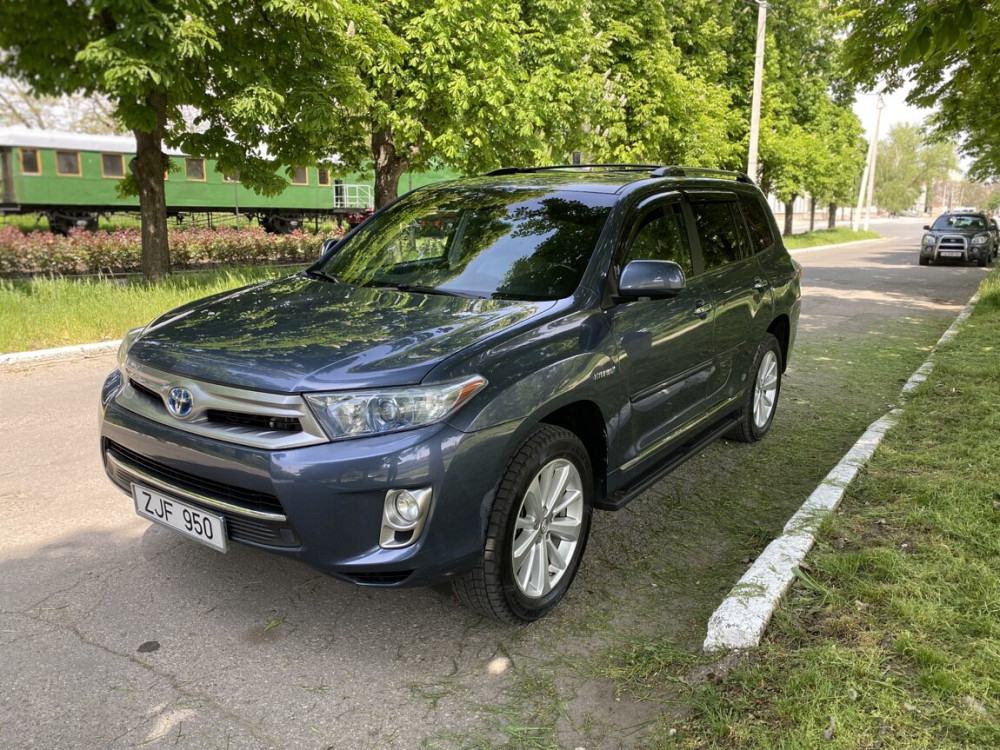 Toyota Highlander 2011 год Бендеры Бендеры - изображение 7