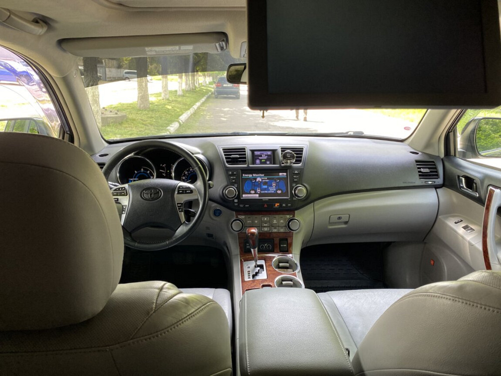 Toyota Highlander 2011 год Бендеры Бендеры - изображение 8