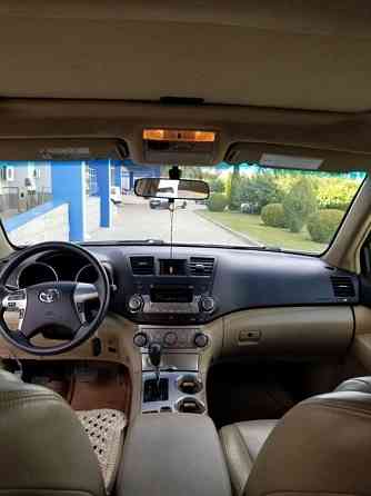 Toyota Highlander 2011 год Тирасполь Тирасполь