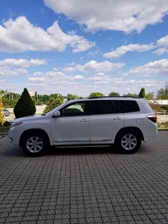 Toyota Highlander 2011 год Тирасполь Тирасполь