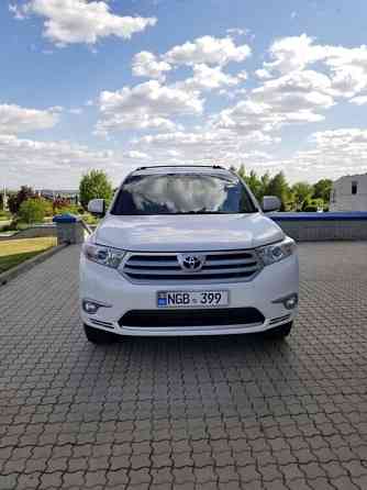 Toyota Highlander 2011 год Тирасполь Тирасполь