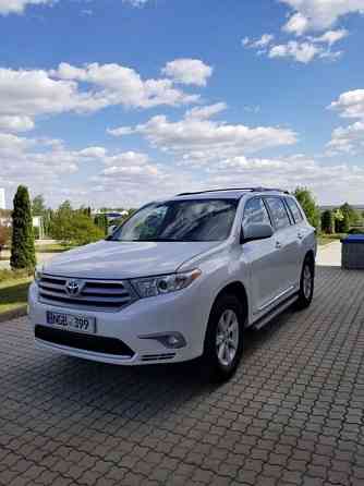 Toyota Highlander 2011 год Тирасполь Тирасполь