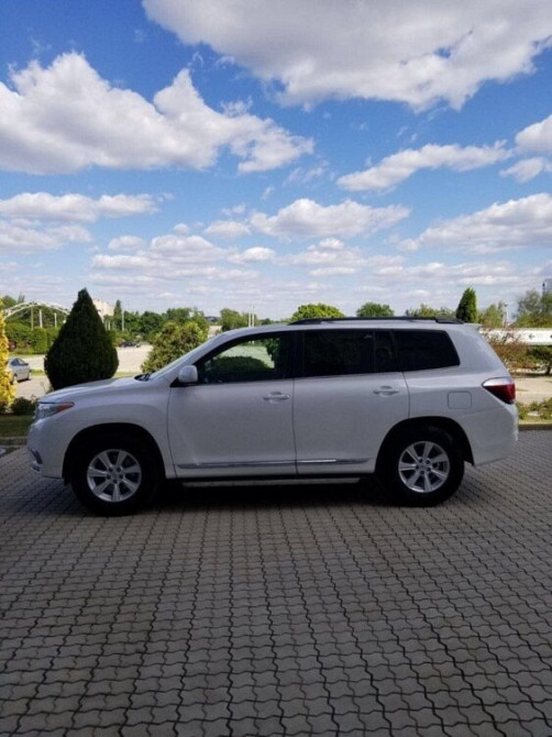 Toyota Highlander 2011 an Tiraspol Tiraspol - fotografie 4