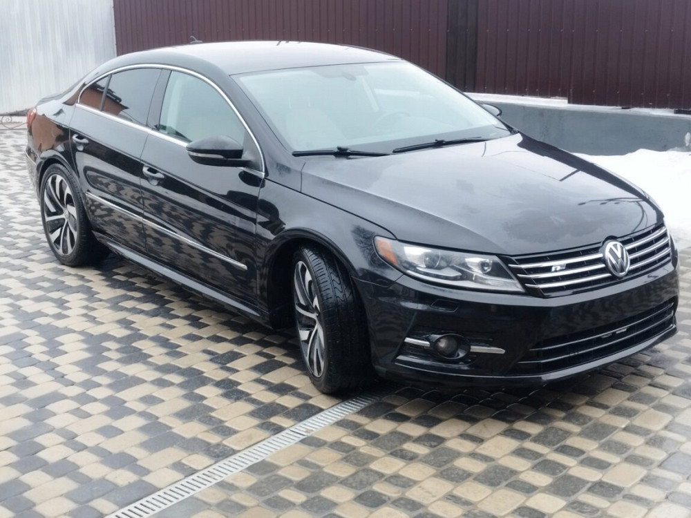Volkswagen Passat CC 2013 год Рыбница Рыбница - изображение 3