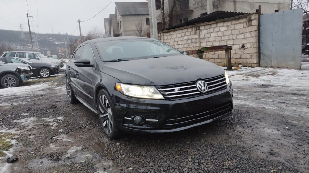 Volkswagen Passat CC 2013 год Рыбница Рыбница - изображение 8