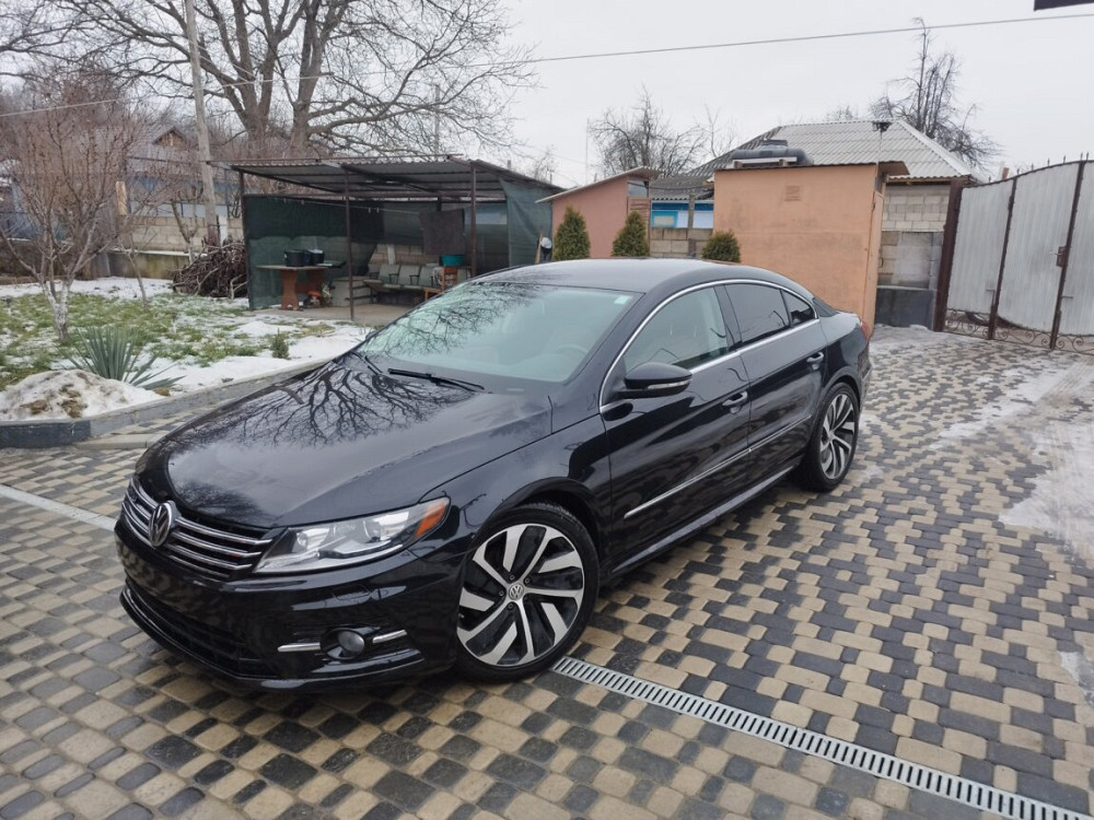 Volkswagen Passat CC 2013 год Рыбница Рыбница - изображение 1