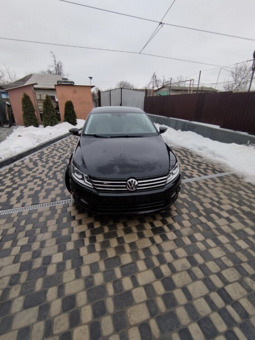 Volkswagen Passat CC 2013 год Рыбница Рыбница - изображение 2