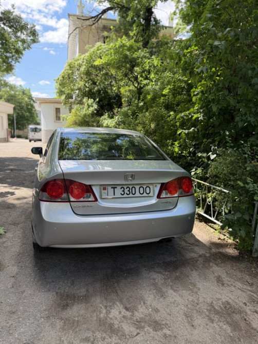 Honda Civic 2008 an Tiraspol Tiraspol - fotografie 2