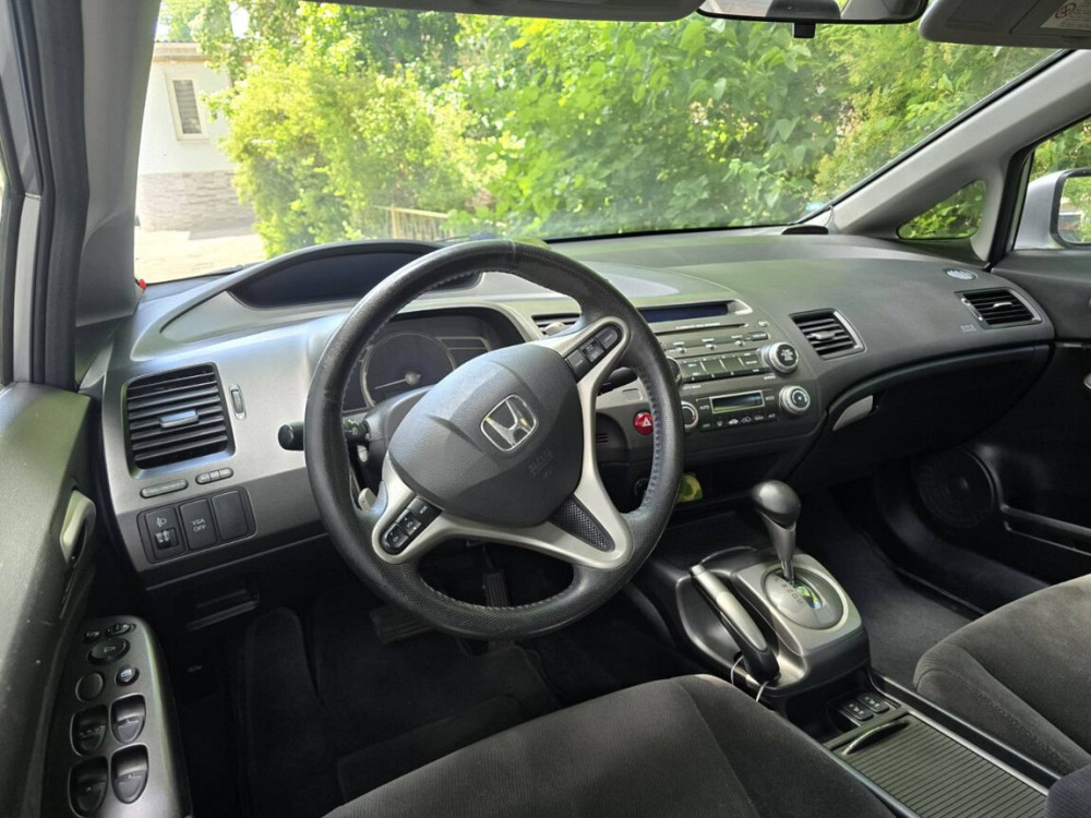 Honda Civic 2008 an Tiraspol Tiraspol - fotografie 5