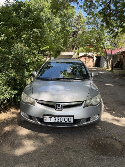 Honda Civic 2008 an Tiraspol Tiraspol - fotografie 3